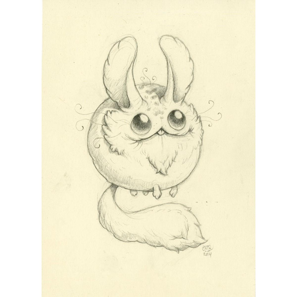 Original Drawing #187