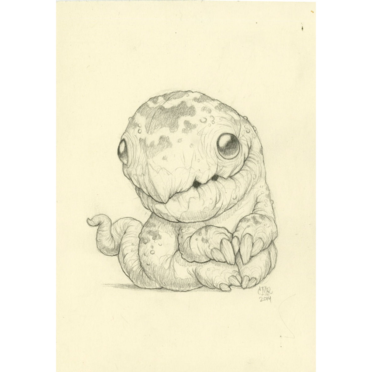 Original Drawing #189