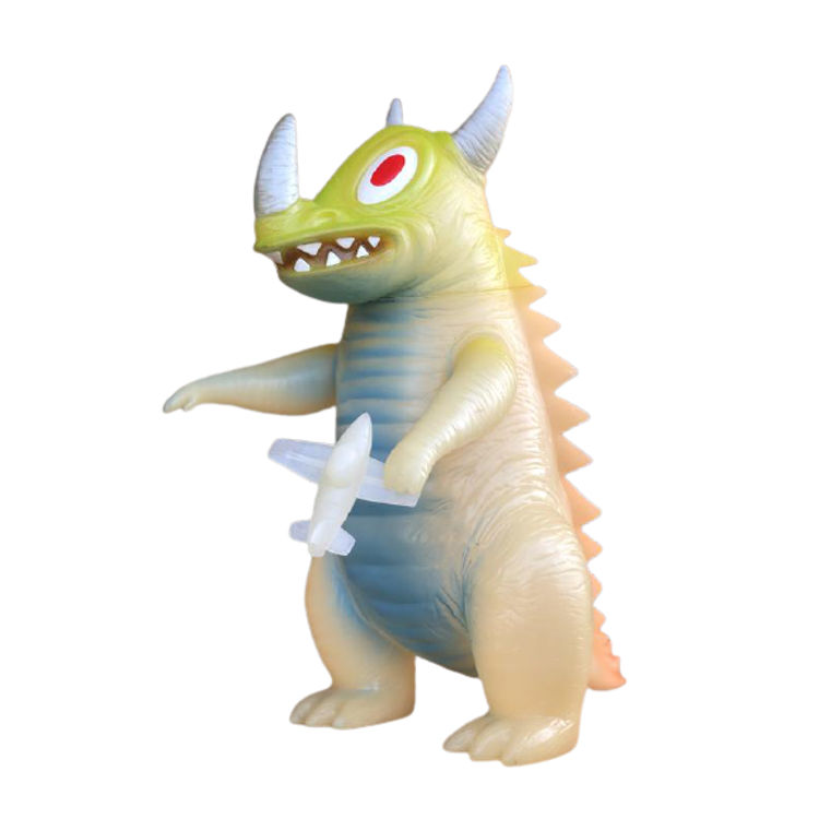 Super 7 Glow Gamagon by Tim Biskup