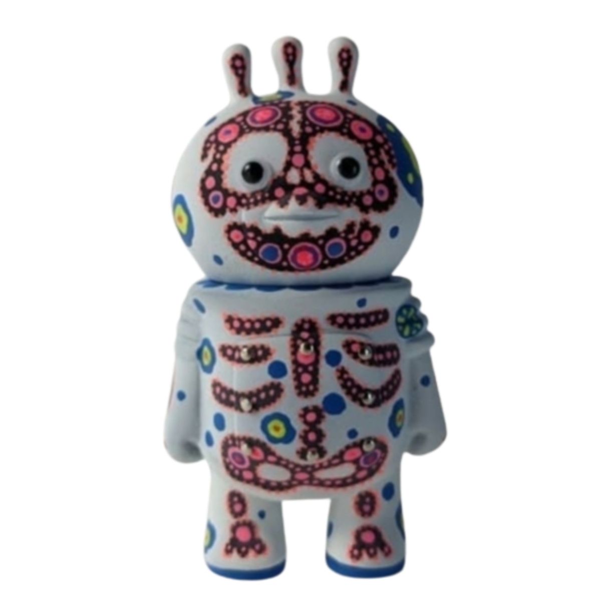 Colourful Skeleton FunnFunn