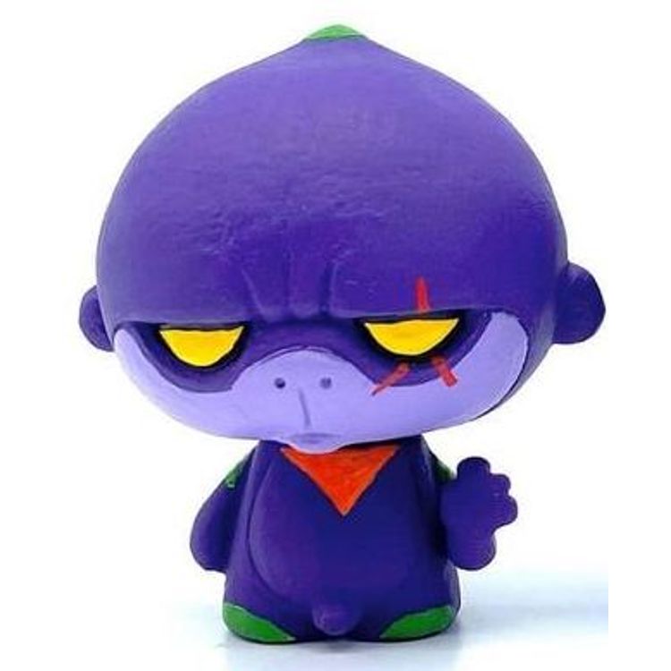 Unit 01 Baby Kong (AlohaCon '21) by Luis Davila