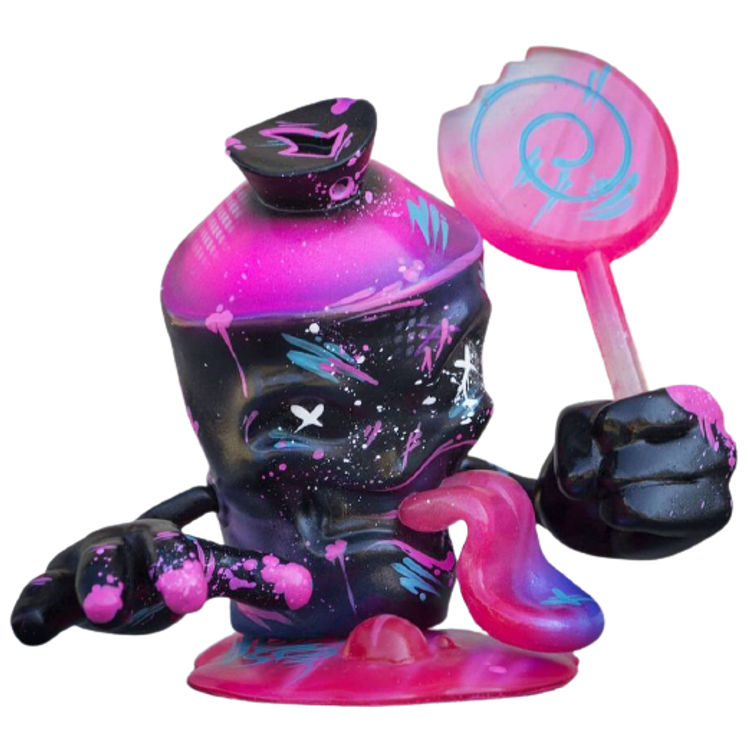 Kandy Krush by Mr. Mars (Marshall Ballantyne)