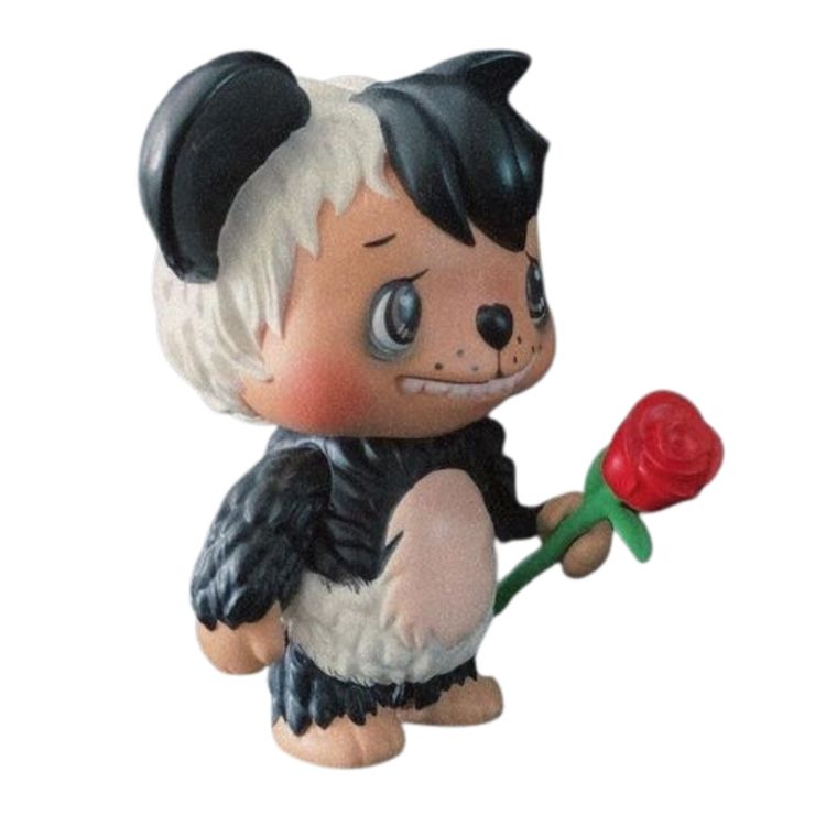 Valentine Bearface by Louiz7 (Minsdead)