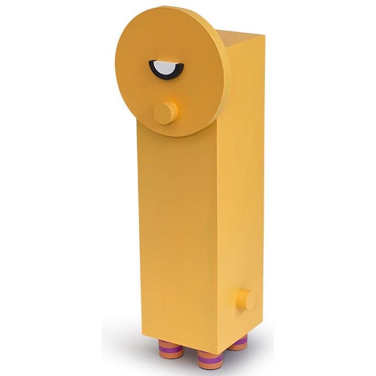 Big Yellow Bird False Idol