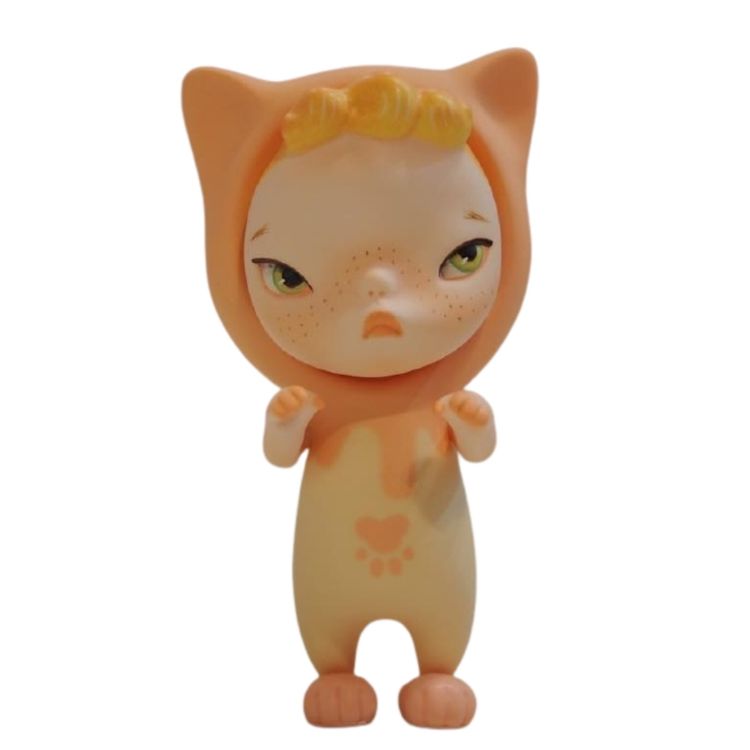 Pink Cat Ban by Sooya