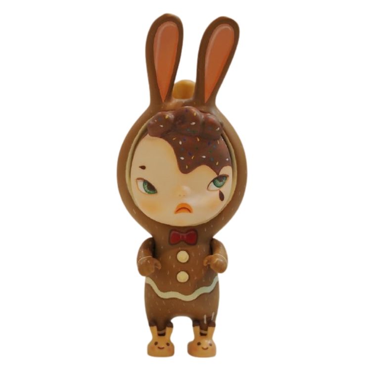 Gingerbread Ban by Sooya