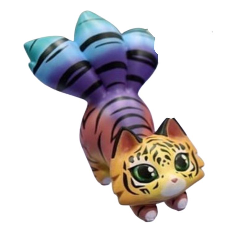 Khali Custom by Kendra Customs