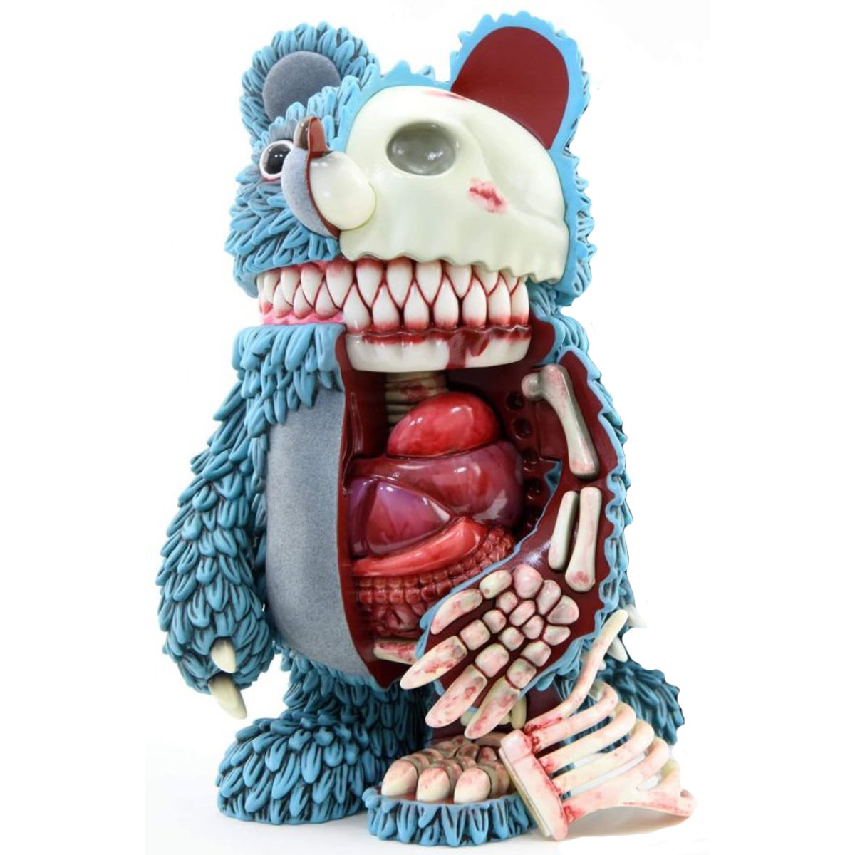 Zombie GID Anatomical Muckey (6th Edition)