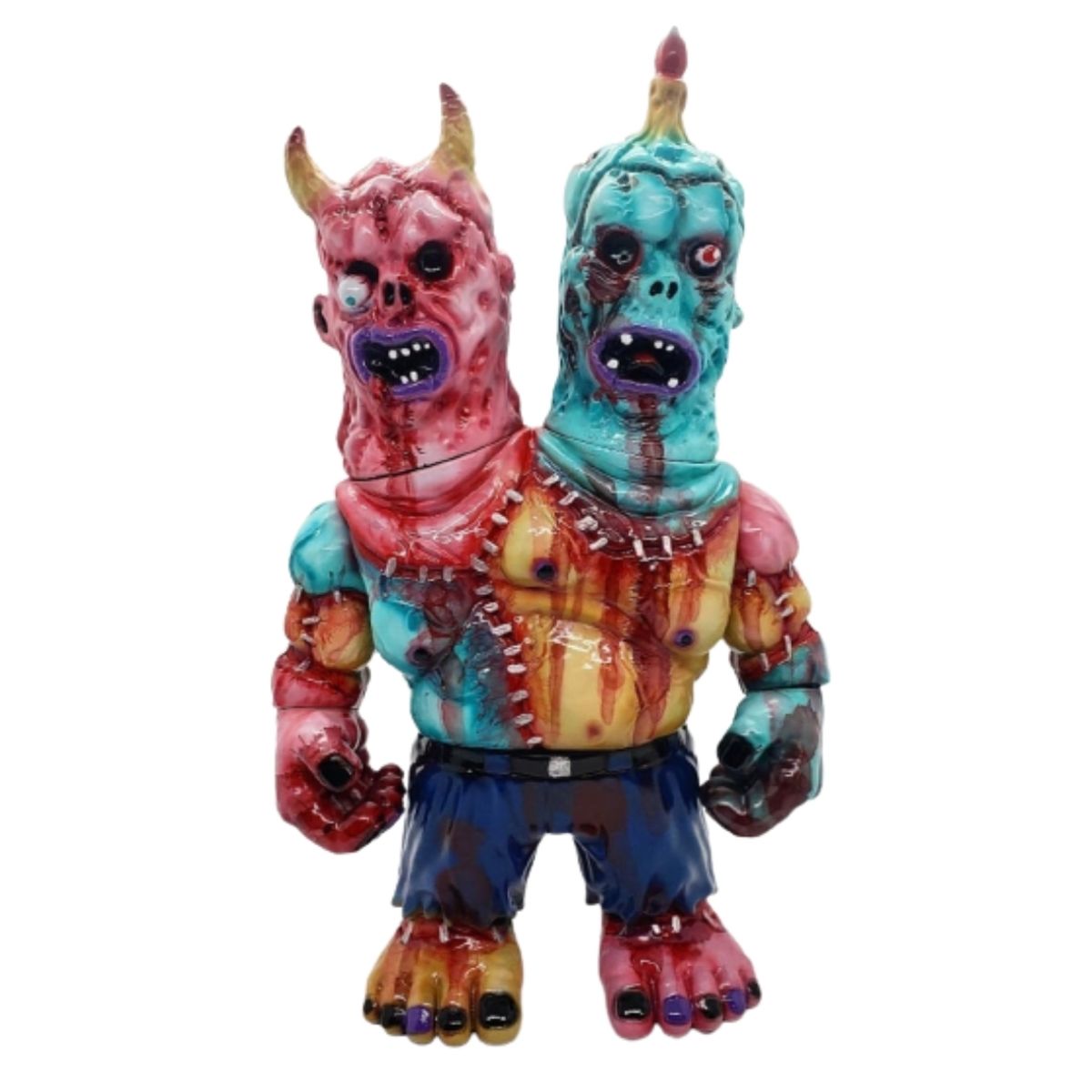 Two Headed Creep (CreatureMaker)