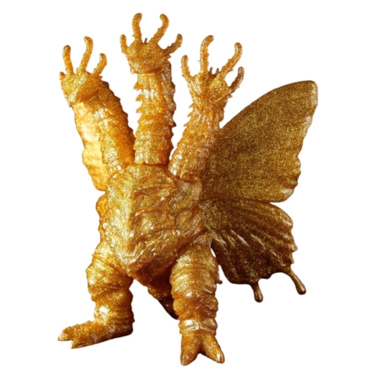 Gold Glitter King Newab by Planet X (Joseph Tang)