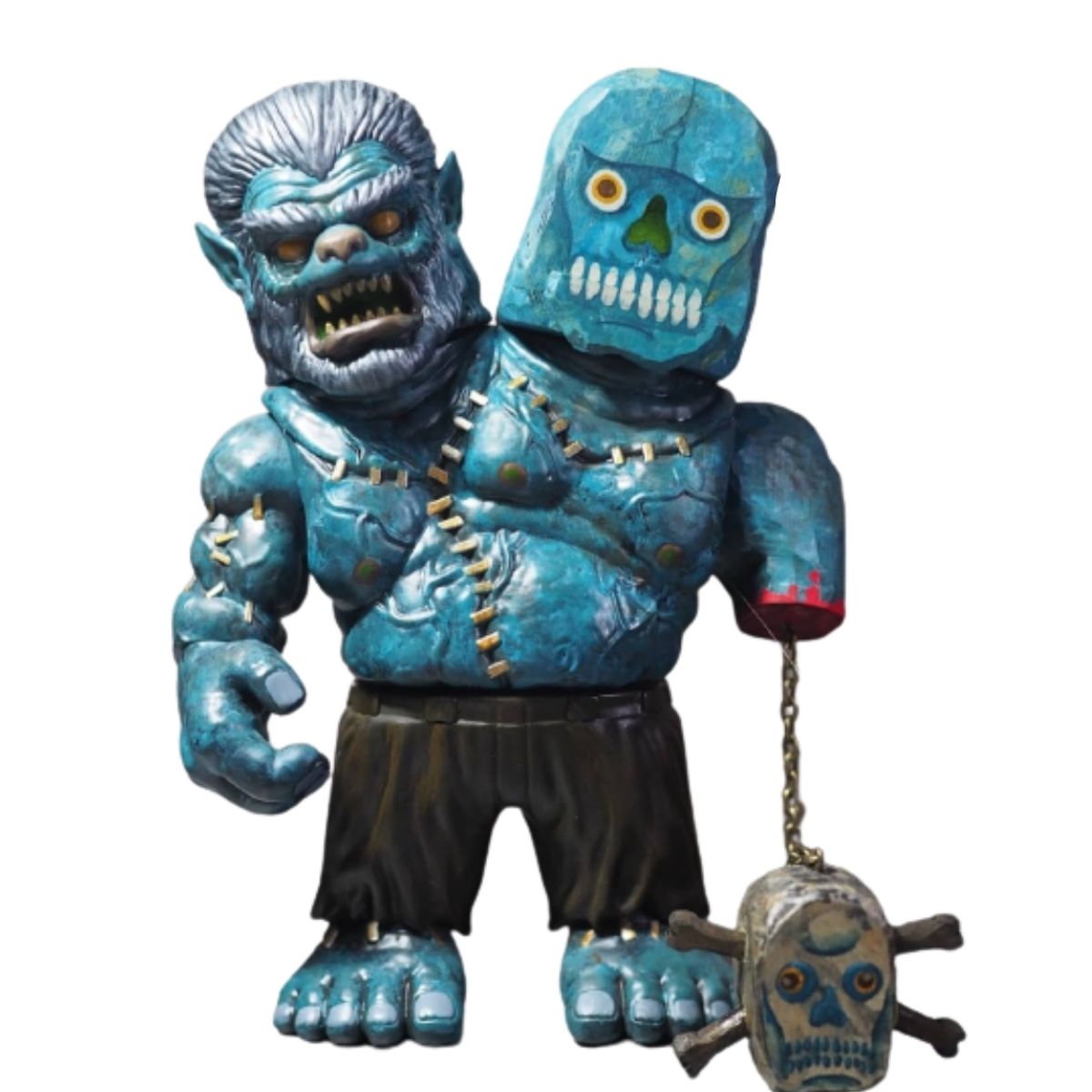 Two Headed Creep (AppleTrap)