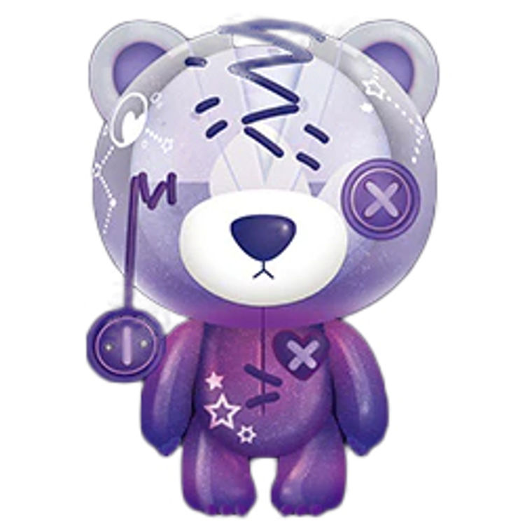 Pluto by Joybrain