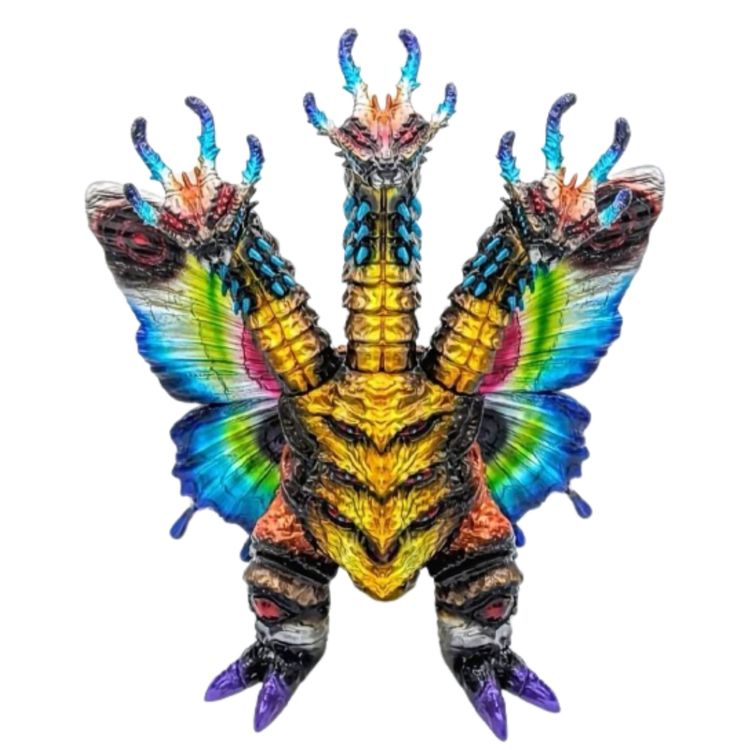 Butterfly King Newab by Planet X (Joseph Tang)