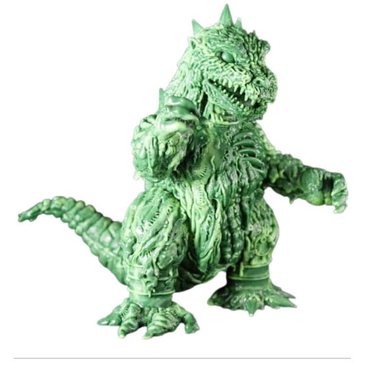 Marble Junkzilla by Planet X (Joseph Tang)