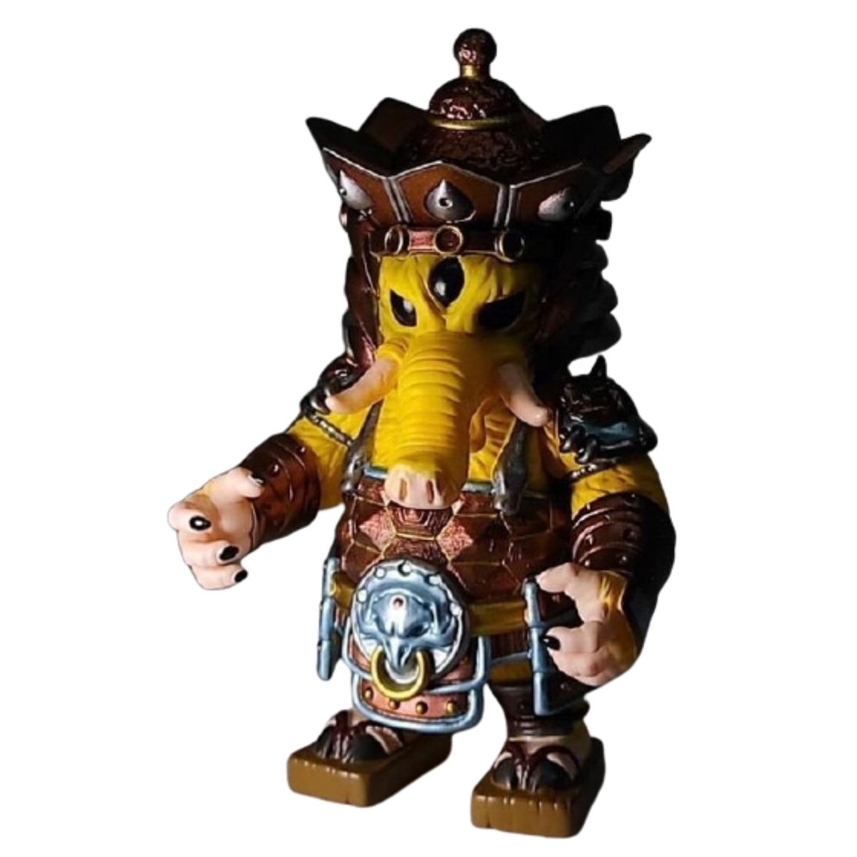 Ultra Yellow Trinity