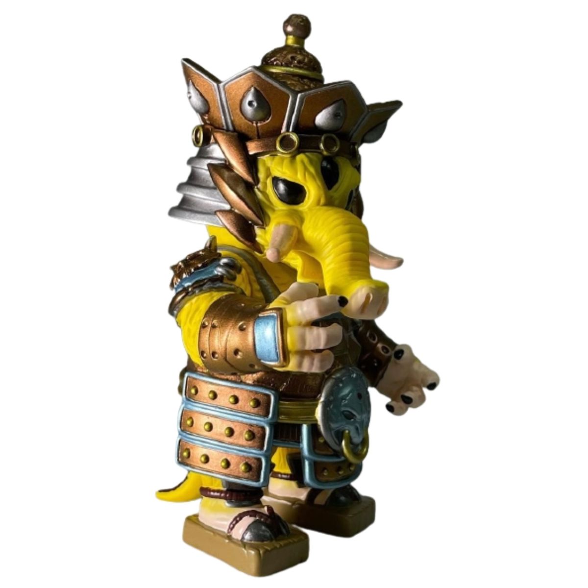 Ultra Yellow Trinity