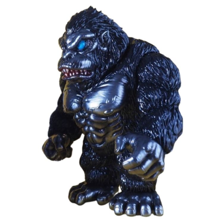 Black Giant Ape Monster by Planet X (Joseph Tang)