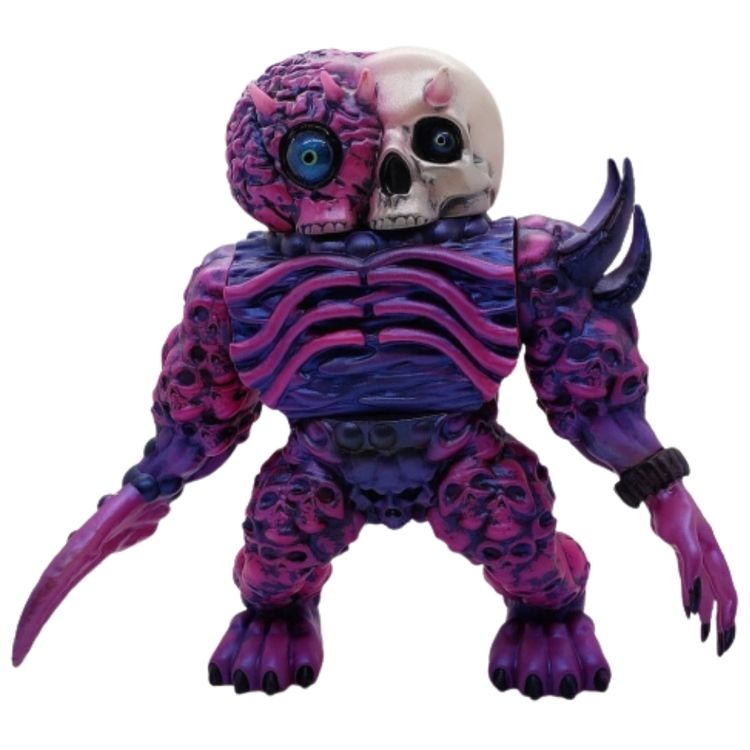 Riff Ghoul Exhume by CreatureMaker (Trace Goodwin)