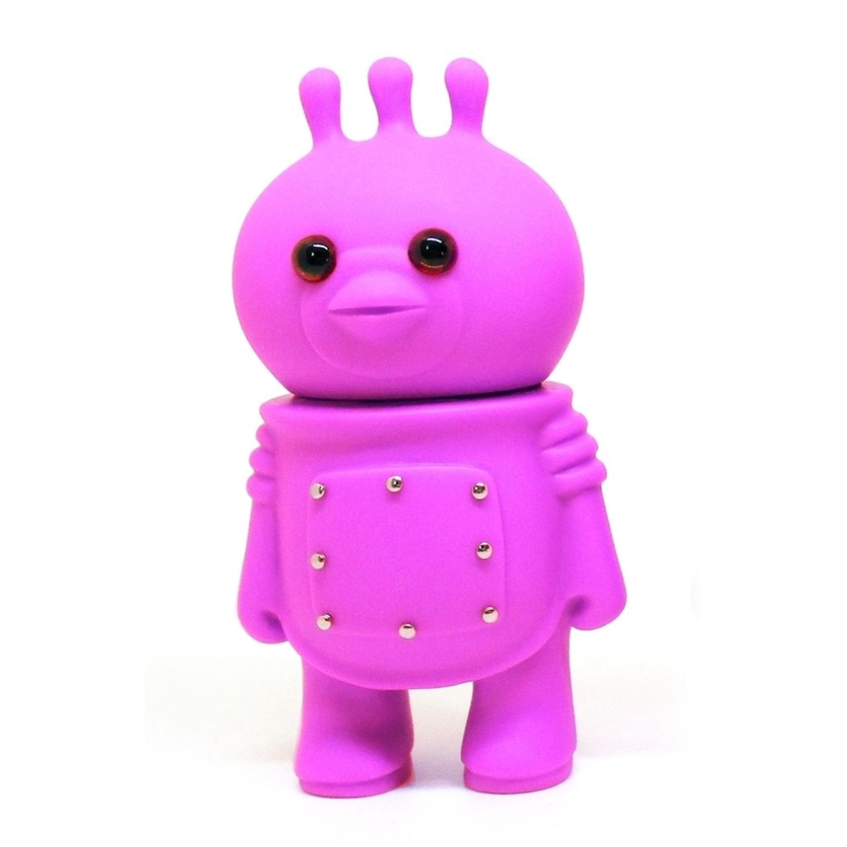 FunnFunn #02 - Mat Purple / Brown Eyes