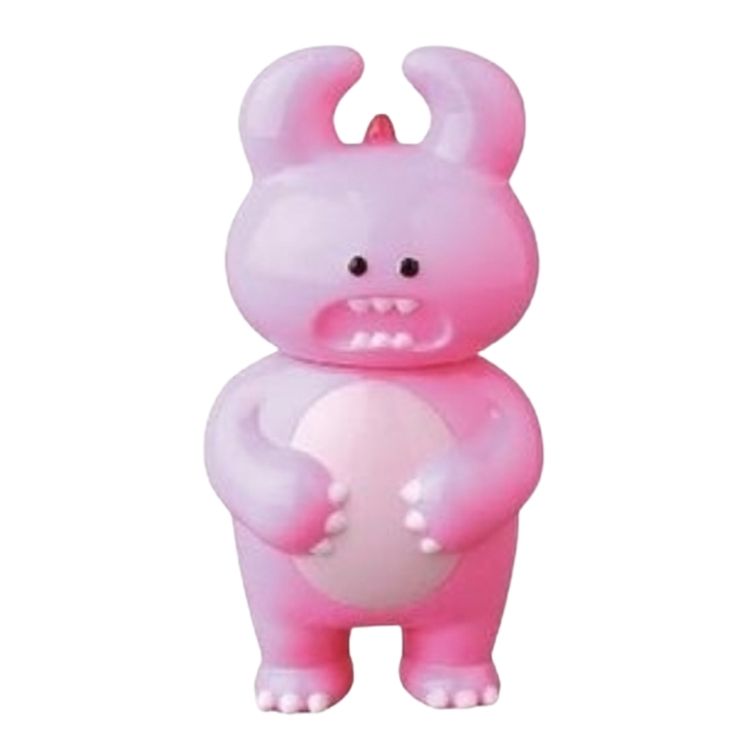 Pink Dino Uamou Gacha by Uamou (Ayako Takagi)