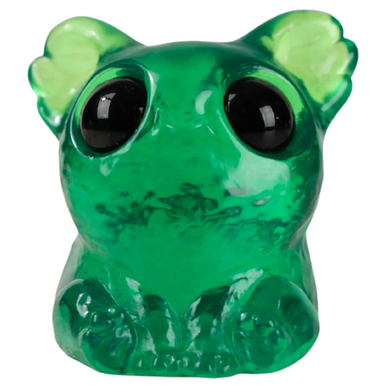 Bottlegreen Smidgen by Chris Ryniak