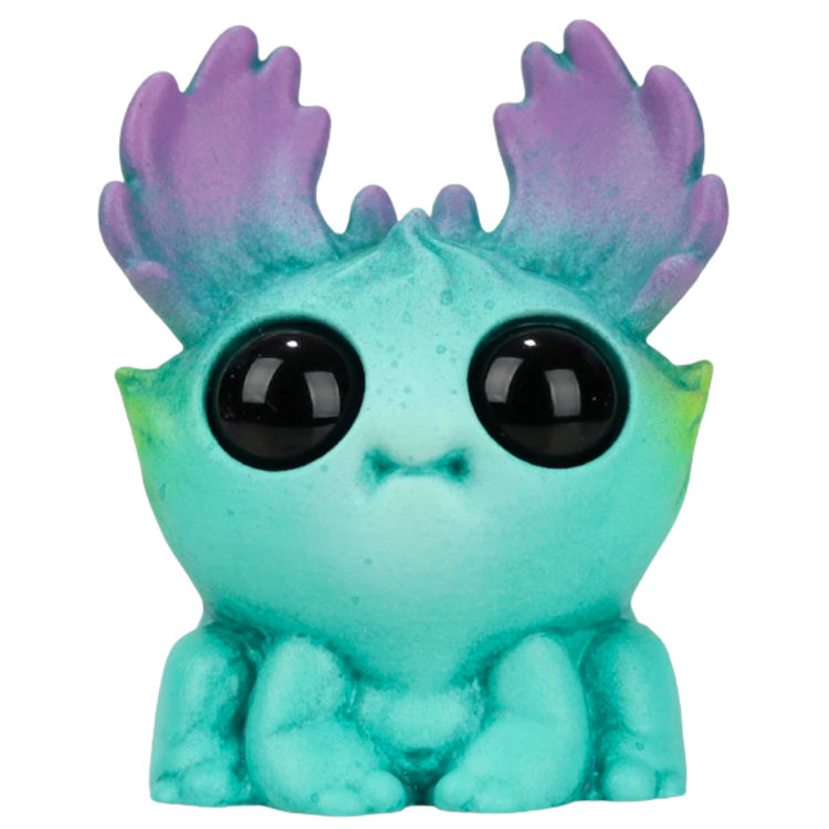 Peacock Moose by Chris Ryniak