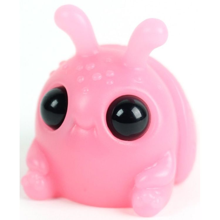 Strawberry Milk Weebeetle by Chris Ryniak