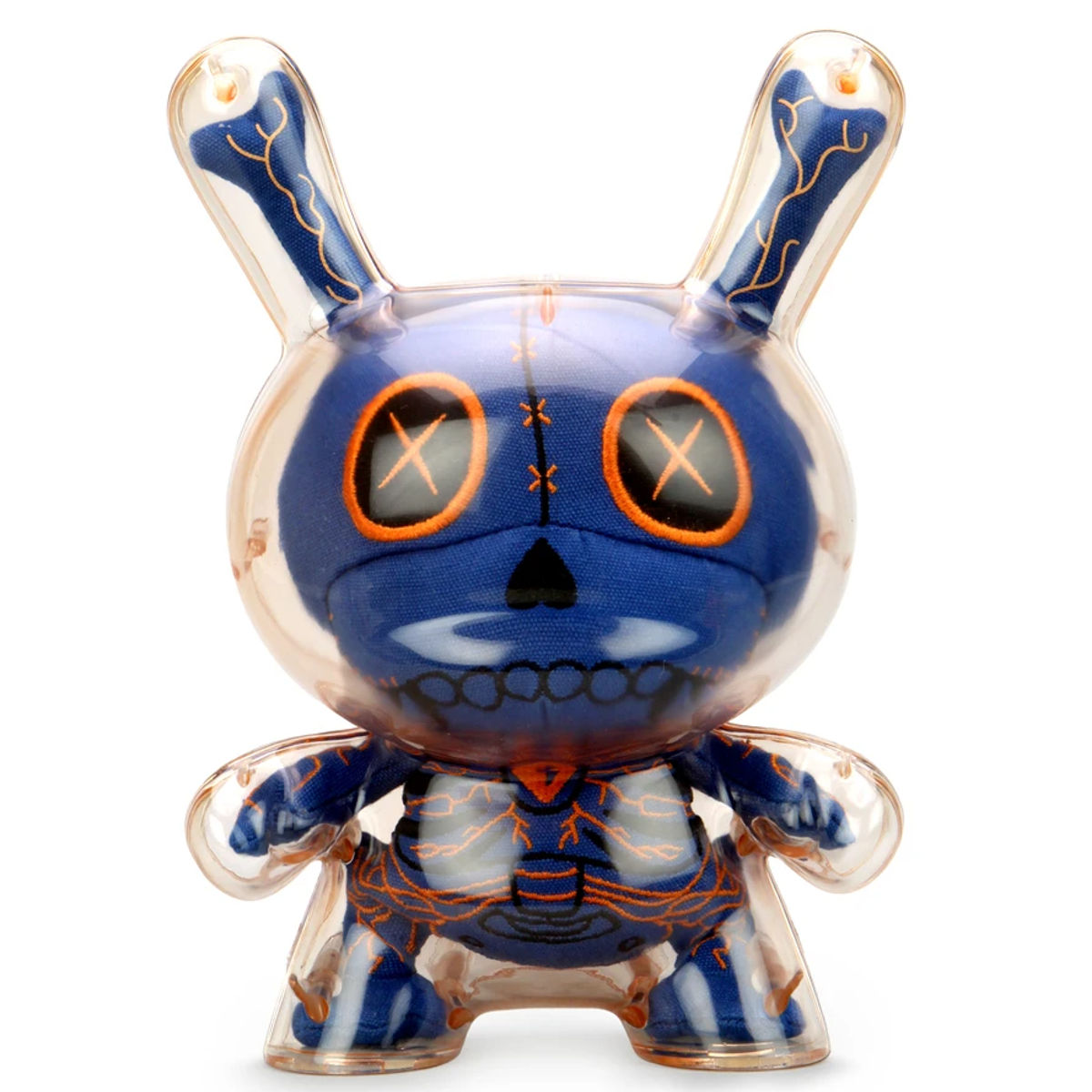 Midnight Gashadokuro Plush Guts Dunny