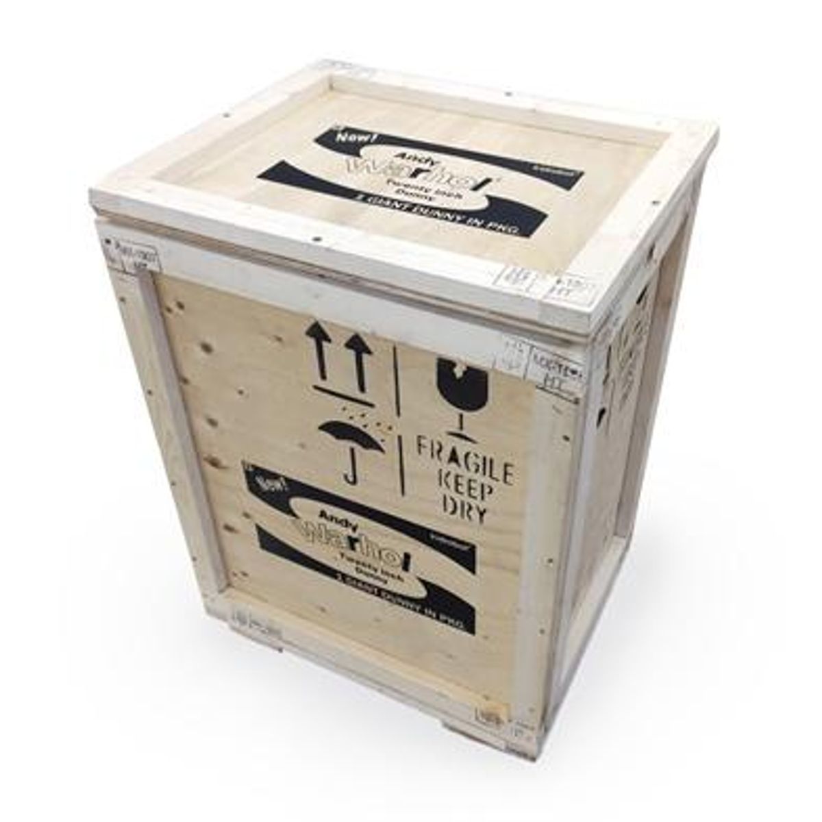 20" Red $1.57 Each Warhol Dunny