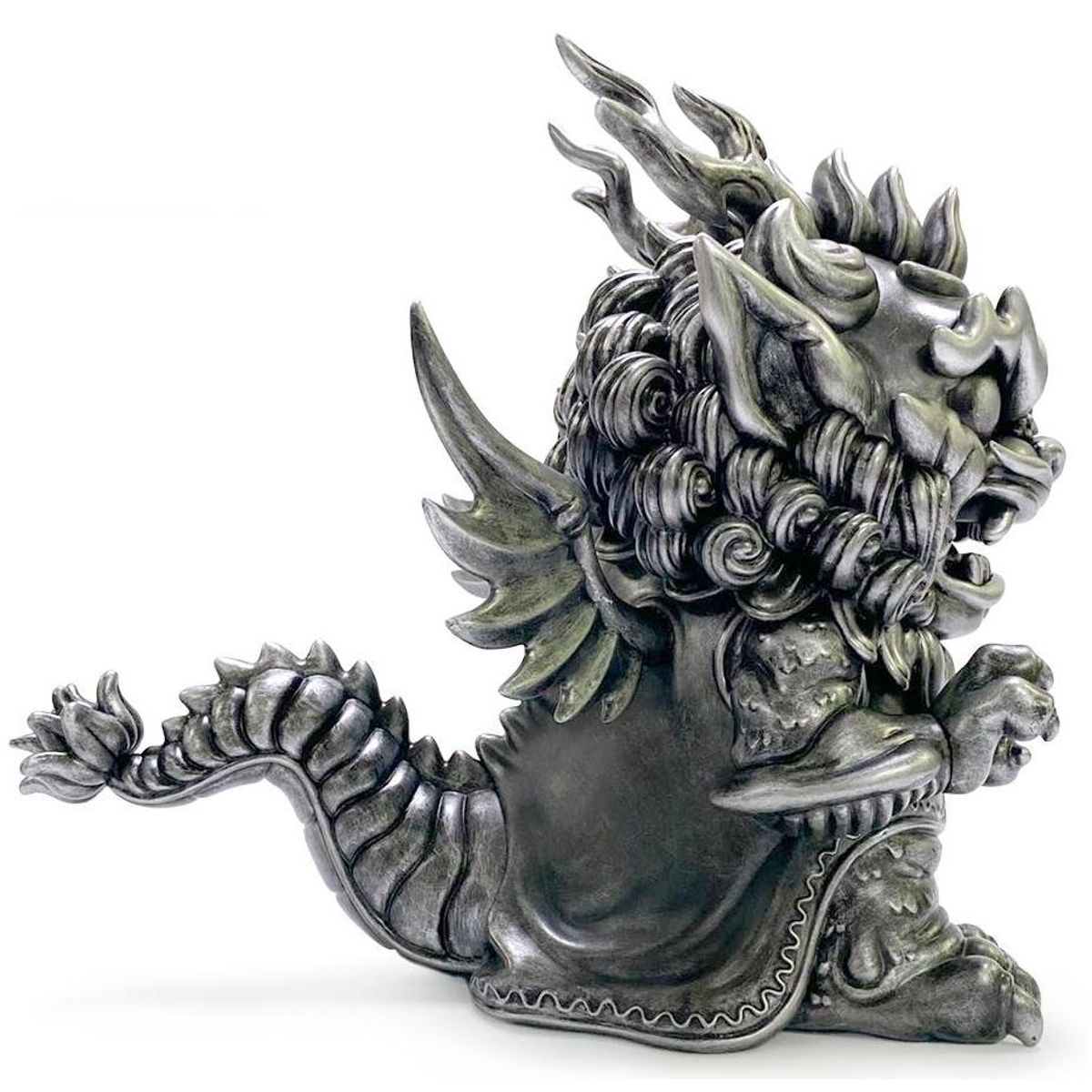 Relic Imperial Lotus Dragon (Kidrobot Exclusive)