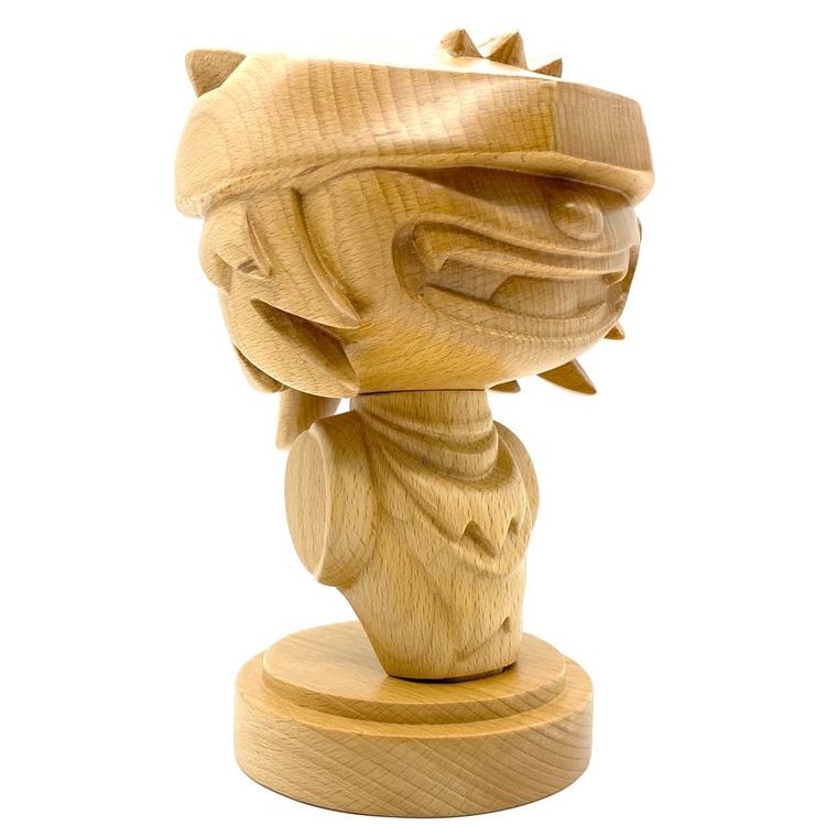 Foxy Bust by Wetworks (Carlo Cacho)