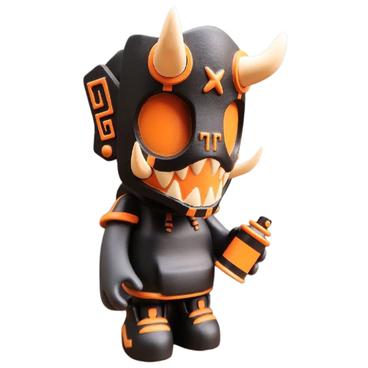 Puck - Little Painter Lava Edition