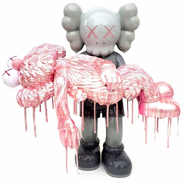 WASTED - Strawberry Cream by Josh Mayhem