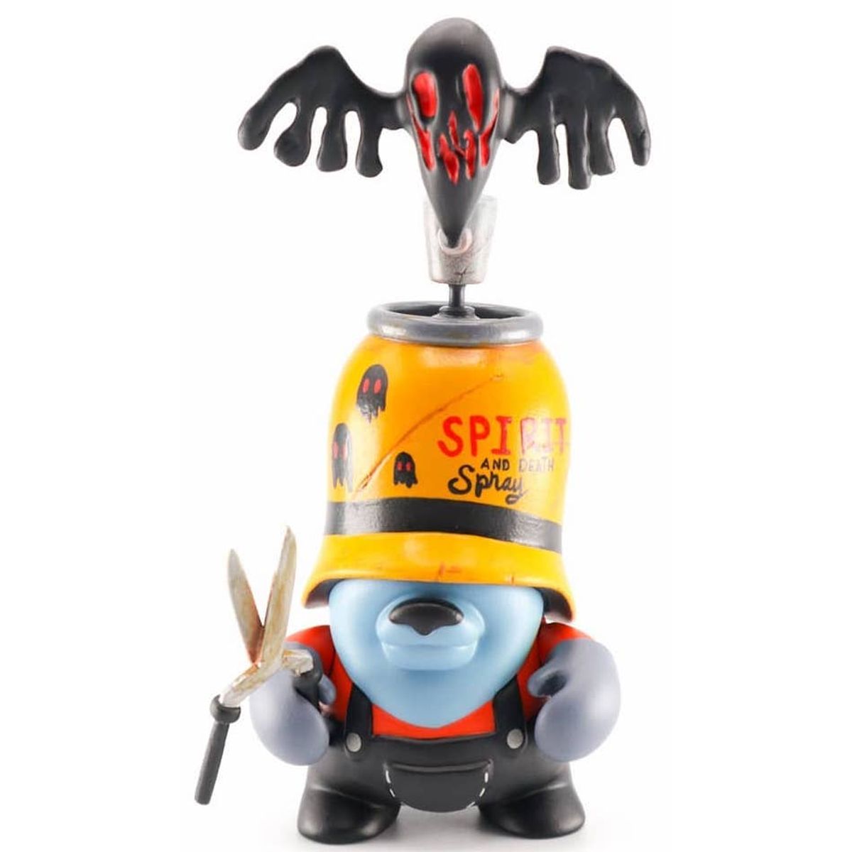 Tox, the Camp Groundskeeper