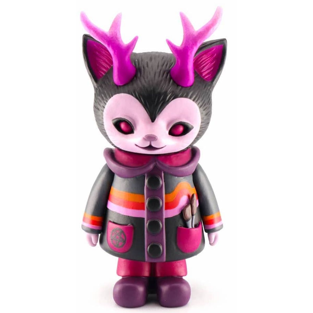 Clarette, the Dark Arts & Crafts Teacher