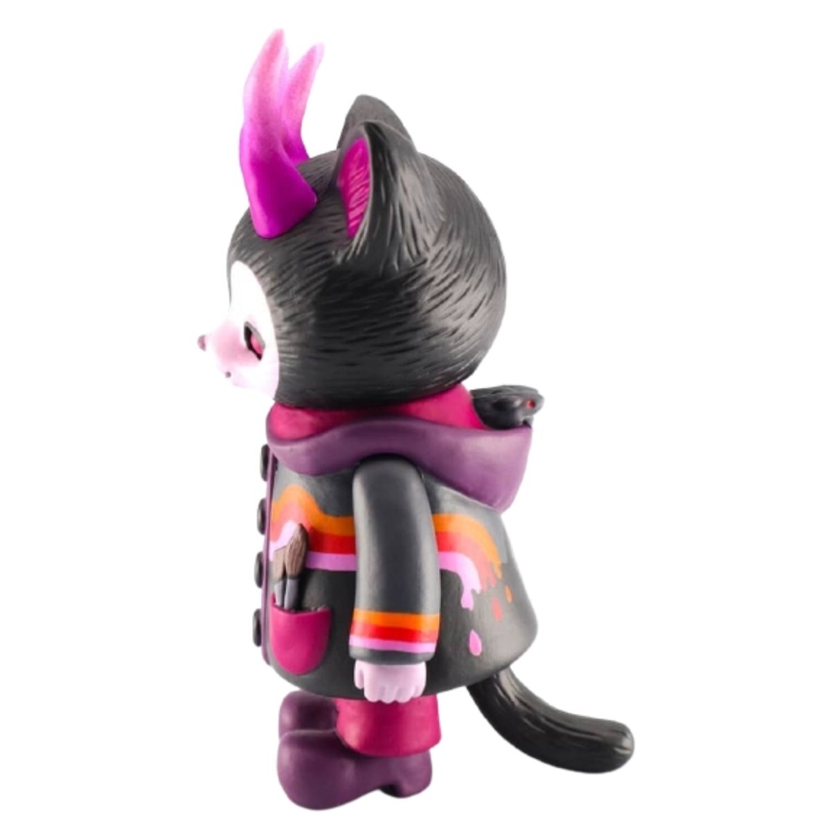 Clarette, the Dark Arts & Crafts Teacher