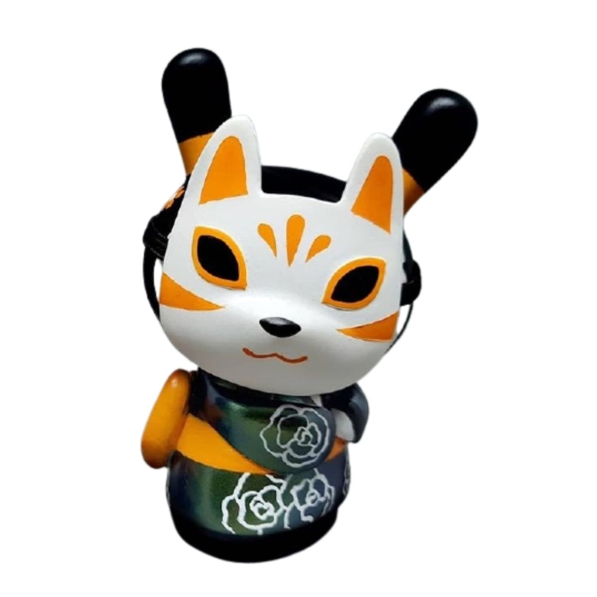 Cadmium Geisha Colorway 2