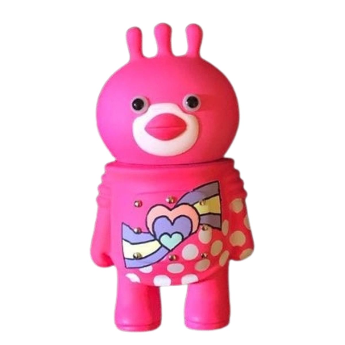 Hun Hun Pink FunnFunn