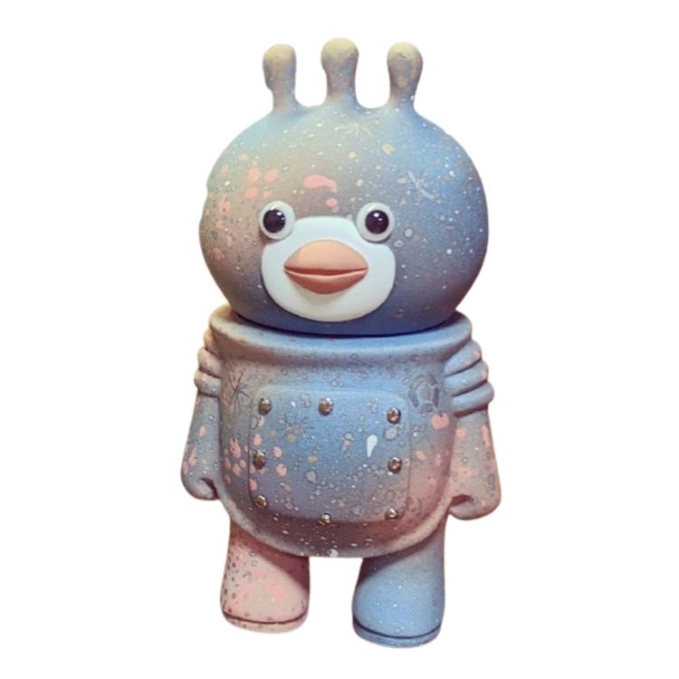 Cosmic Gray FunnFunn by Hatsutorin Studio