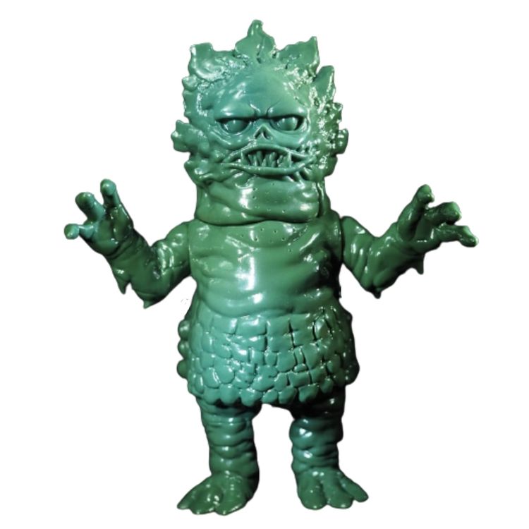 Green Garamon Redman by Planet X (Joseph Tang)