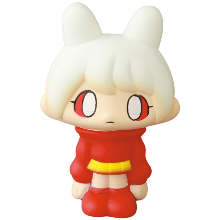 Red Kae Chan by Kae Tanaka