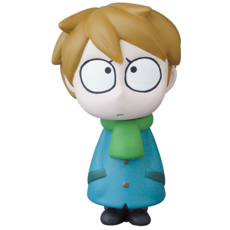 Teal Edward the Timid Friend by Sonic