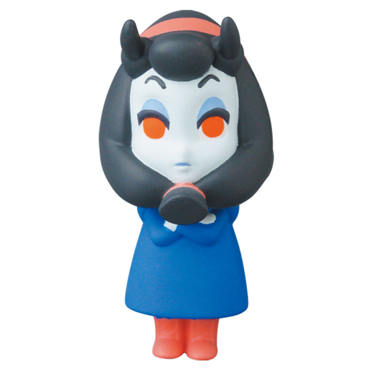 Bkack Blue Maria by Asami Matsumura
