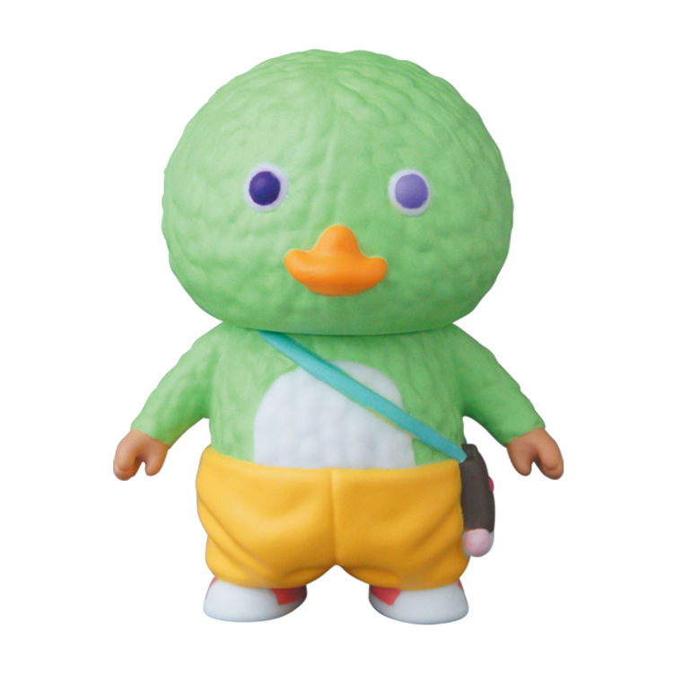 Green Nora-kun by Tokyo Togari Project Team