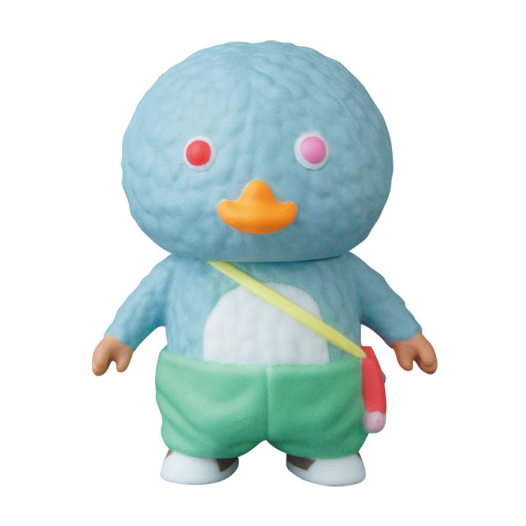Blue Nora-kun by Tokyo Togari Project Team