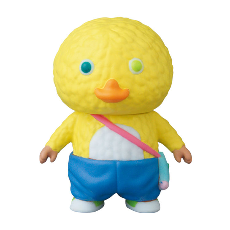 Yellow Nora-kun by Tokyo Togari Project Team