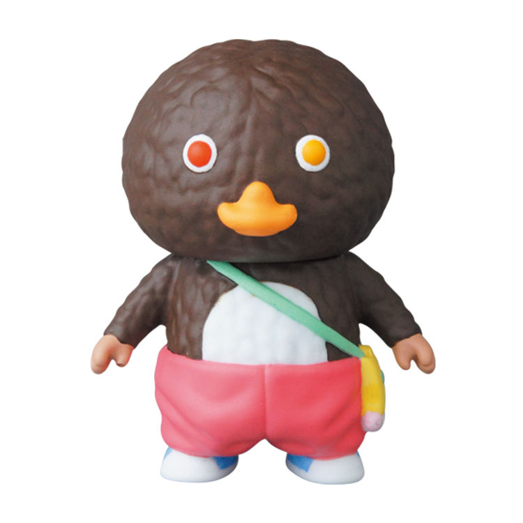 Brown Nora-kun by Tokyo Togari Project Team
