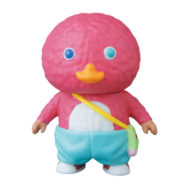 Pink Nora-kun by Tokyo Togari Project Team