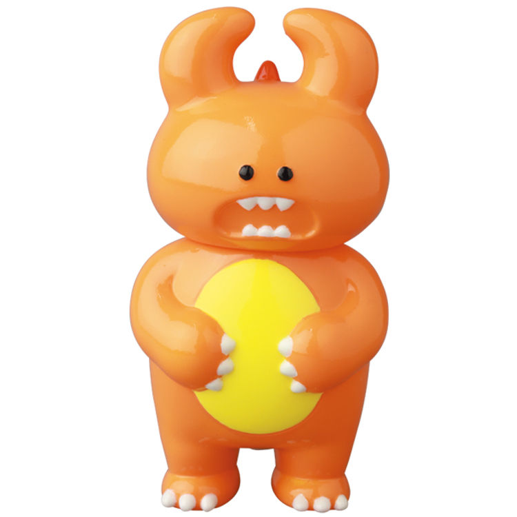 Orange Dino Uamou by Uamou (Ayako Takagi)