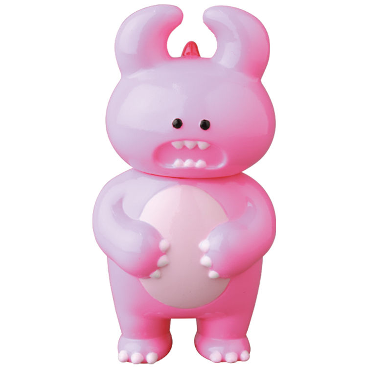 Pink Dino Uamou by Uamou (Ayako Takagi)